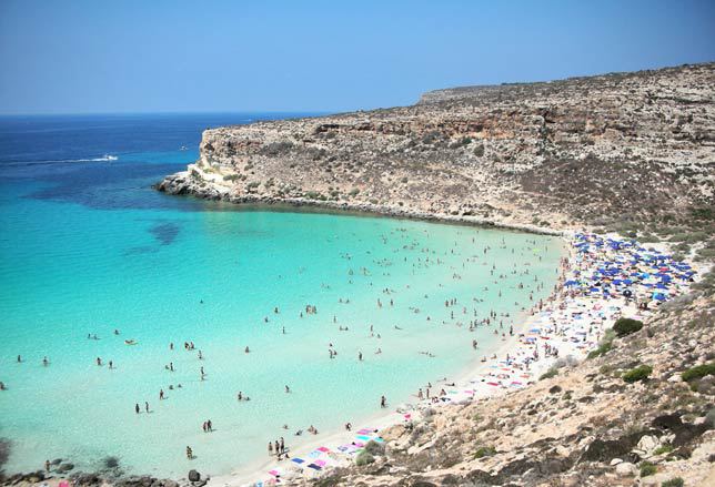 spiaggia dei conigli Spiaggia dei Conigli è la Spiaggia più Bella d'Italia per TripAdvisor