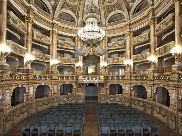 teatro-della-corte-caserta Teatro di Corte della Reggia di Caserta: Date e Orari di visita al pubblico 2