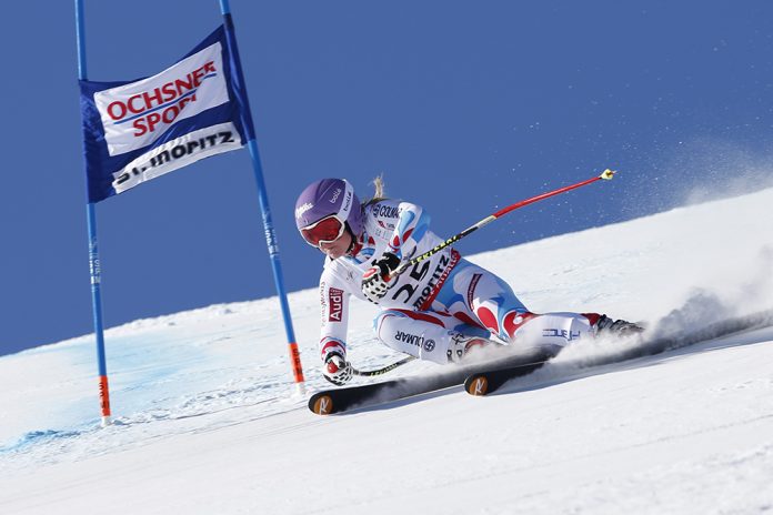 tessa-worley Goggia terzo posto Gigante Femminile (Mondiali Sci Alpino 2017): Risultati