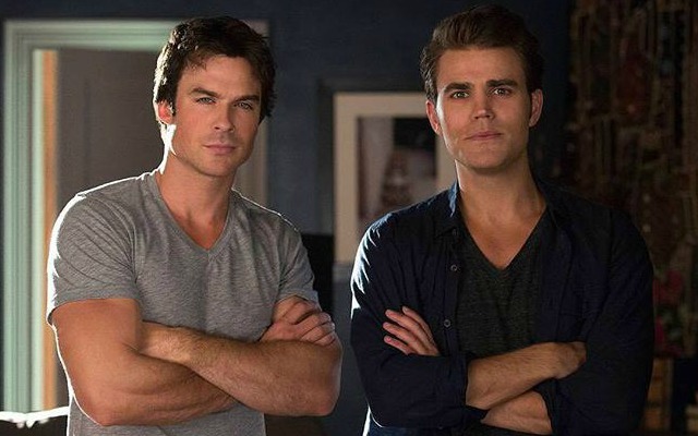 the vampire diaries The Vampire Diaries 8, ultime riprese per Paul Wesley e Ian Somerhalder