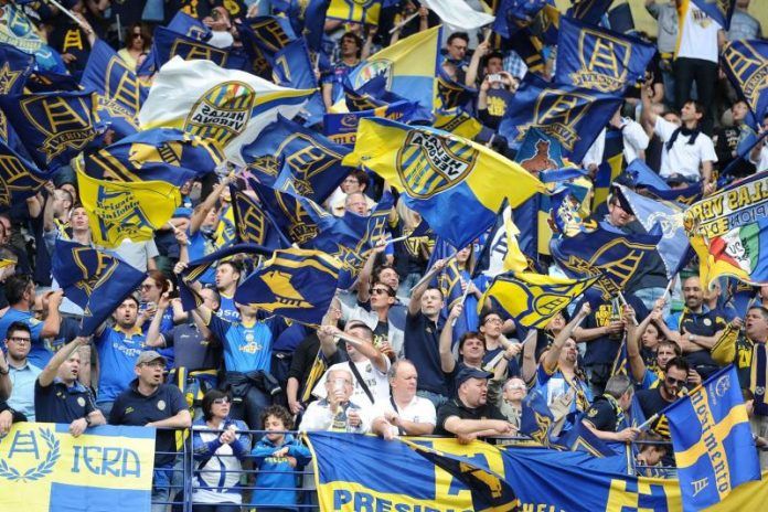 tifosi-hellas-verona Verona-Spal, Probabili Formazioni e Diretta Tv (Serie B 26a Giornata)