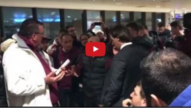 Photo of Trapani-Salernitana 1-0, Contestazione Tifosi all’Aeroporto (Video)