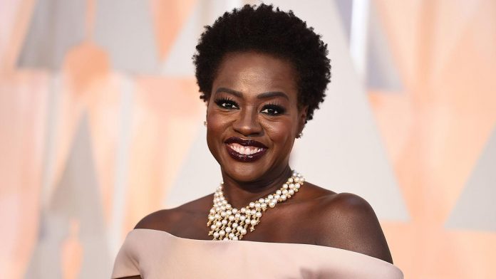 viola-davis Oscar 2017, Migliore Attrice non Protagonista a Viola Davis