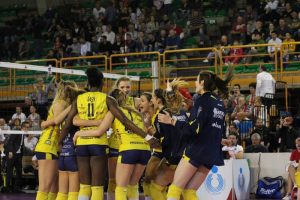 Pallavolo Femminile Serie A1 (15a Giornata): Partite, Date, Orario e Diretta Tv 