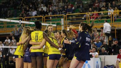 Photo of Pallavolo Femminile Serie A1: Risultati e Classifica (19a giornata)