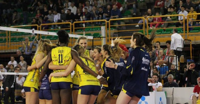 Pallavolo Femminile Serie A1 (15a Giornata): Partite, Date, Orario e Diretta Tv