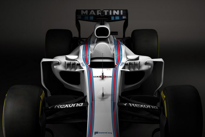 williams-2017-formula-1 Nuova Williams Formula 1 2017, Video della FW40