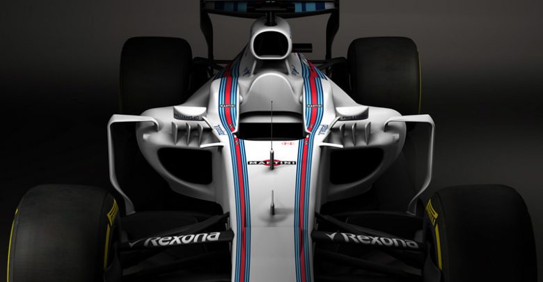 Nuova Williams Formula 1 2017, Video della FW40