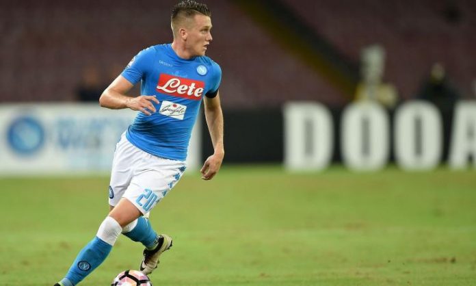 zielinski-napoli Video Gol Napoli-Genoa 2-0: Highlights, Sintesi e Tabellino
