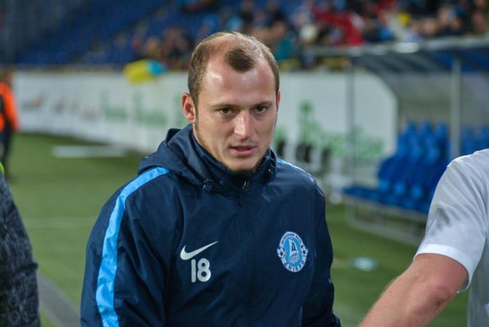 zozulya Rayo Vallecano, Tifosi contro Zozulya: