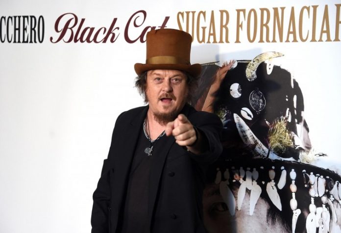 zucchero Zucchero Ospite a Sanremo 2017:
