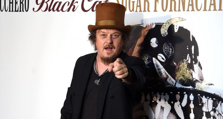 Zucchero Ospite a Sanremo 2017: "Partigiano Reggiano"