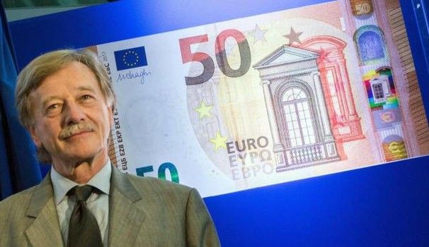 Banconota 50 euro nuova: dal 4 Aprile in circolazione