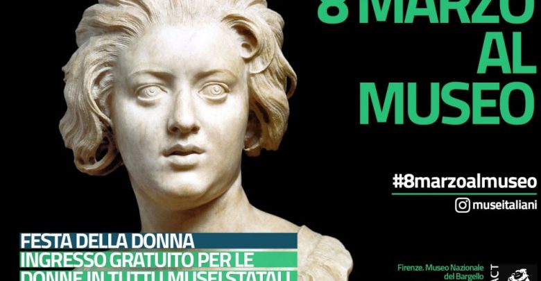 Musei Gratis a Roma per Festa della Donna 2017