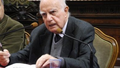 Photo of Alfredo Reichlin Morto: il dirigente storico di Pci aveva 91 anni