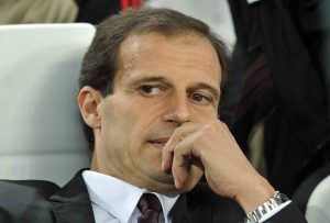 Allegri all'Arsenal, i Gunners vogliono l'allenatore della Juventus 