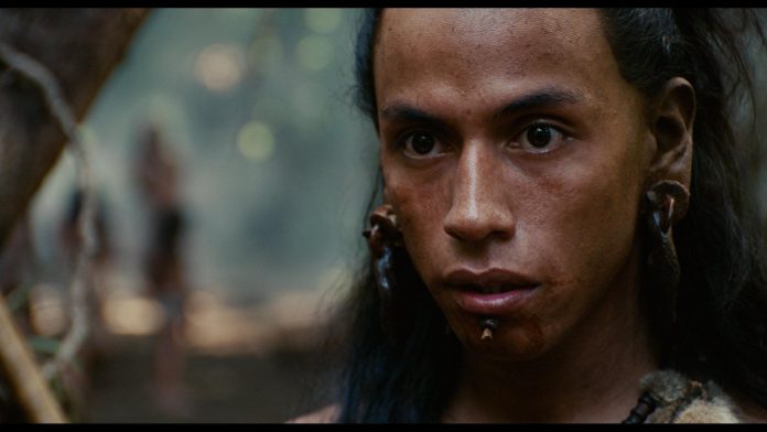 Apocalypto-film Apocalypto su Rai4 (21 marzo 2017), in versione integrale