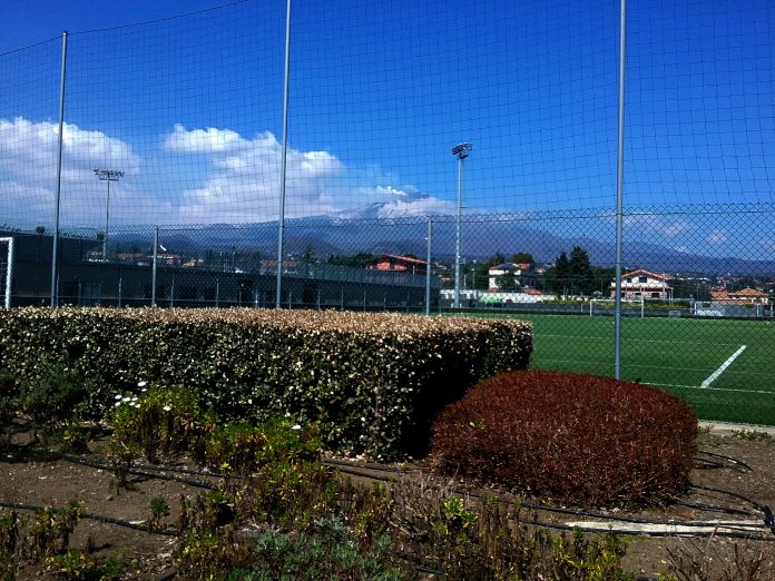 Centro Sportivo Catania Torre del Grifo Catania, Torre del Grifo Village eccellenza italiana 2