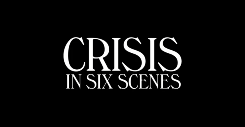 Crisis in Six Scenes, miniserie di Woody Allen: Uscita e Trama
