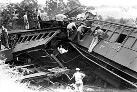 Accadde Oggi 3 marzo: Nel 1944 il disastro del treno 8017