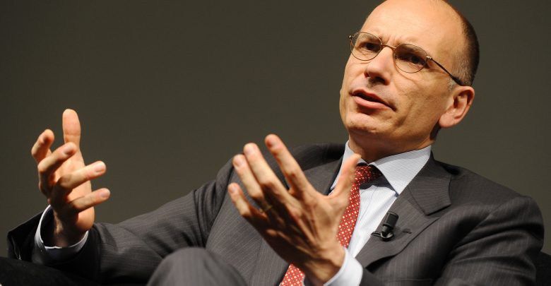 Porta a Porta, stasera ospite Enrico Letta