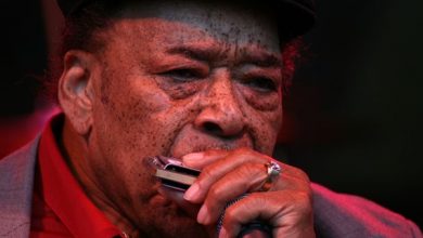Photo of James Cotton Morto, la leggenda del blues aveva 81 anni