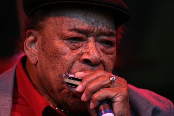 James Cotton Morto, la leggenda del blues aveva 81 anni