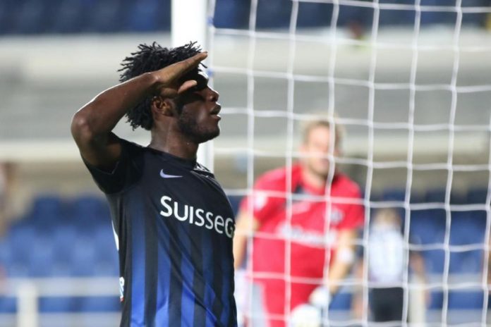 Kessie Kessié alla Roma, l'Atalanta conferma l'interesse