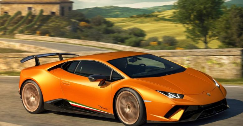 Lamborghini Huracan Perfomante: Nuova Vettura della casa bolognese