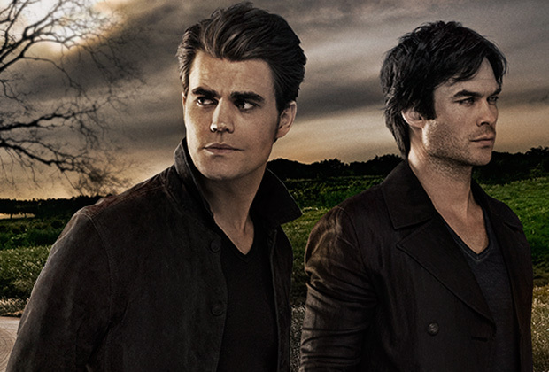 Legami di sangue The Vampire Diaries, I fratelli Salvatore: Legami di sangue 3