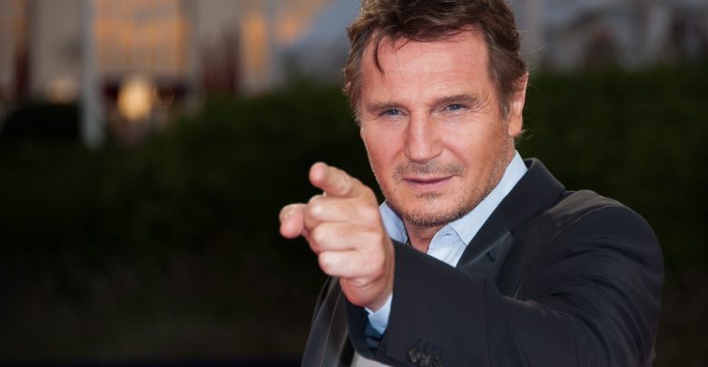 Liam Neeson nel cast del nuovo film di Steve McQueen?