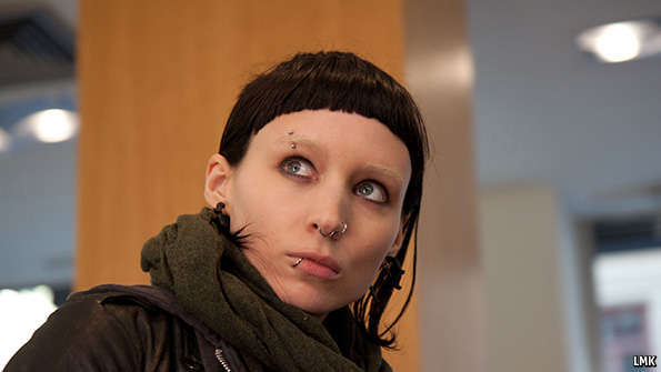 The Girl in the Spider's Web: Lisbeth Salander sta per tornare