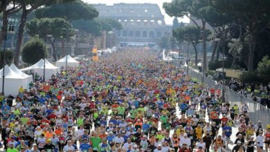 Photo of Maratona di Roma, 2 aprile 2017: Strade Chiuse