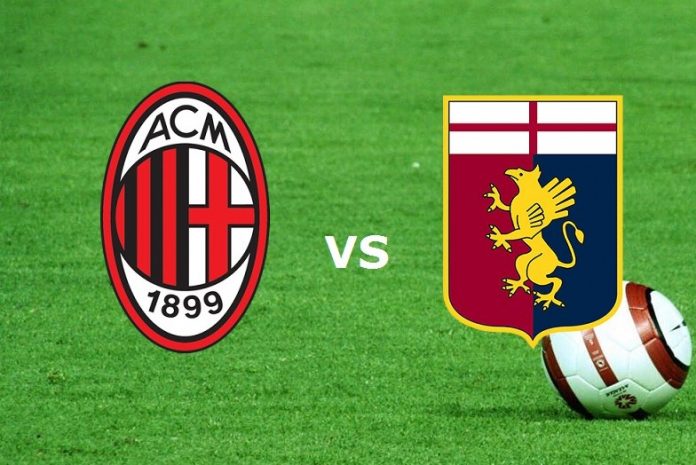 Milan-Genoa Milan-Genoa 1-0 Risultato Finale