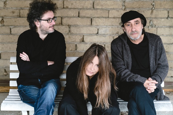 Nada Trio, "La Posa" il nuovo album: Tracklist 2