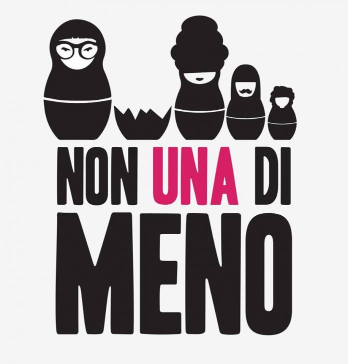 Non-Una-di-Meno-Sciopero-Generale-Donne-8-marzo-2017 Festa della Donna, 8 Marzo: Sciopero Generale Globale