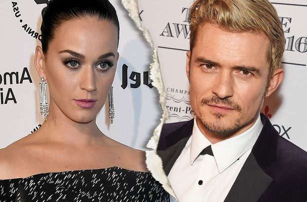 Katy Perry rompe con Orlando Bloom dopo un anno di relazione