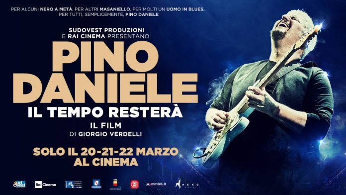 Pino-Daniele-il-tempo-resterà Pino Daniele, Il tempo resterà: Trama e Uscita del Docufilm 2