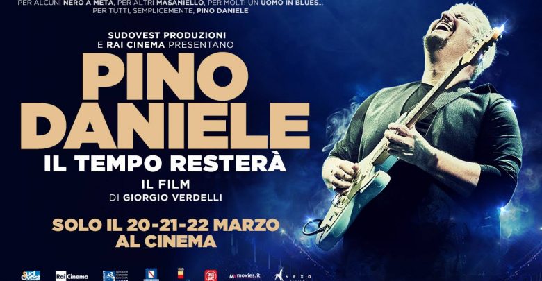 Pino Daniele, Il tempo resterà: Trama e Uscita del Docufilm 2