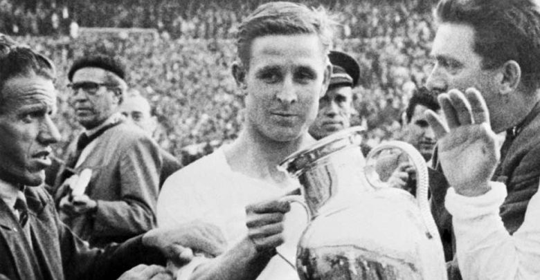 Raymond Kopa Morto: il Pallone d'oro Transalpino aveva 85 anni