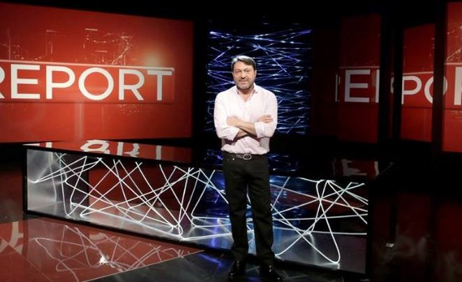 Report su Rai 3: Anticipazioni e Servizi (27 marzo 2017)