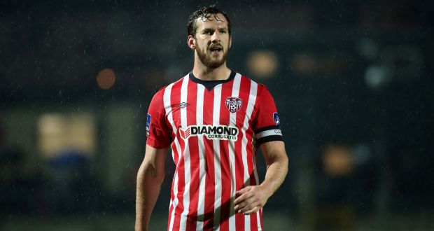 Ryan McBride Morto, il capitano del Derry City aveva 27 anni