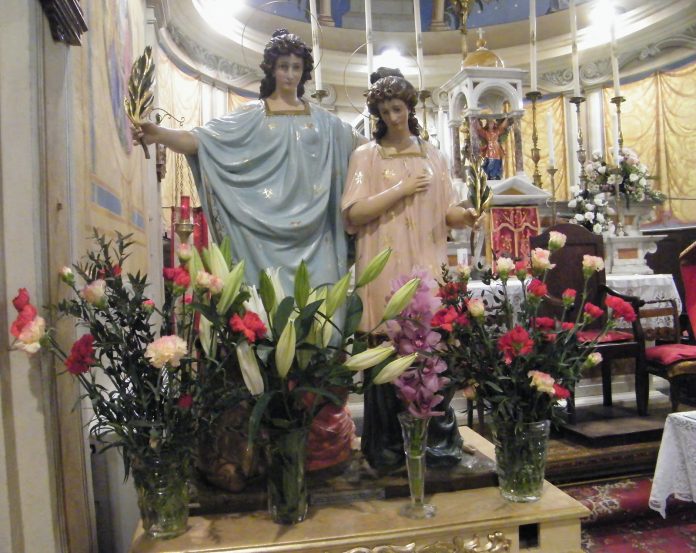 SS. Felicita e Perpetua Santo del giorno, 7 marzo: Sante Perpetua e Felicita martiri 2