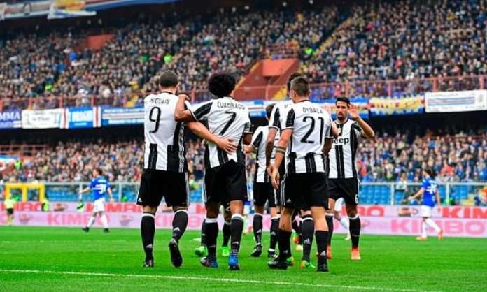 Sampdoria-Juventus 0-1 Sampdoria-Juventus 0-1, Risultato Finale