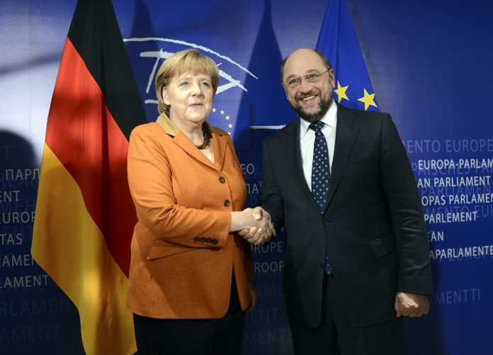 Germania, SPD elegge Schulz presidente al 100% 2