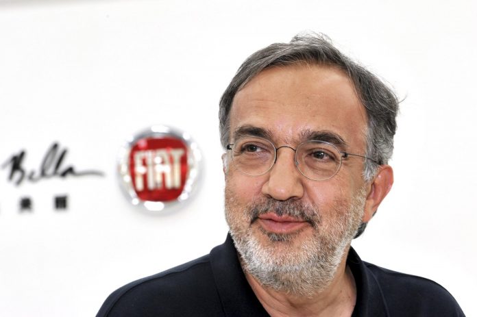 Sergio-Marchionne Fiat, Marchionne annuncia cambio di produzione a Pomigliano d'Arco