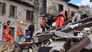 Photo of Crolla Palazzina in via Asiago a Milano