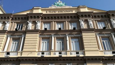 Photo of Teatro Mercadante di Napoli Chiuso: riapertura già in programma