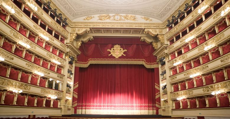 Anna Bolena al Teatro alla Scala di Milano