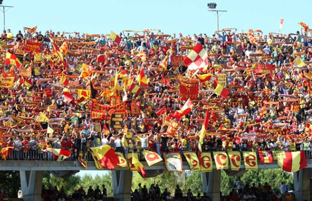 Lecce-Catania, Biglietti della partita in vendita: Prezzi